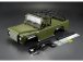 Killerbody karosérie 1:10 Crawler Marauder čirá