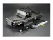 Killerbody karosérie 1:10 Crawler Marauder čirá