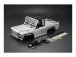 Killerbody karosérie 1:10 Crawler Marauder čirá