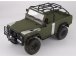 Killerbody karosérie 1:10 Marauder II zelená (Axial SCX10)
