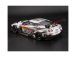 Killerbody karosérie 1:10 Nissan B-MAX NDDP GT-R čirá