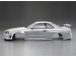 Killerbody karosérie 1:10 Nissan Skyline R34 perleťová