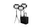 Kit Nanlite 3 light kit 900CSA w/Trolley Case & Light Stand