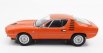 Kk-scale Alfa romeo Montreal 1970 - Black Interior 1:18 Orange