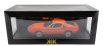Kk-scale Alfa romeo Montreal 1970 - Black Interior 1:18 Orange