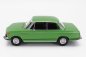 Kk-scale BMW 1502 2-series 1974 1:18 Zelená