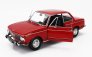 Kk-scale BMW 1602 1-series 1971 1:12 Red