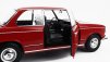 Kk-scale BMW 1602 1-series 1971 1:12 Red
