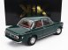 Kk-scale BMW 1802 1-series 1967 1:12 Zelená