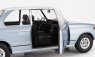 Kk-scale BMW 2002 1-series 1971 1:12 Světle Modrá Met