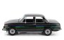 Kk-scale BMW 2002 Alpina 2-series 1974 1:12 Black