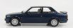 Kk-scale BMW 3-series 325i (e30) M-package 1987 1:18 Blue Met