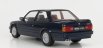 Kk-scale BMW 3-series 325i (e30) M-package 1987 1:18 Blue Met