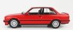 Kk-scale BMW 3-series 325i (e30) M-package 1987 1:18 Red
