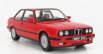 Kk-scale BMW 3-series 325i (e30) M-package 1987 1:18 Red