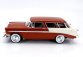Kk-scale Chevrolet Bel Air Nomad Sw Station Wagon 1956 1:18 Hnědý Krém