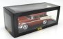 Kk-scale Chevrolet Bel Air Nomad Sw Station Wagon 1956 1:18 Hnědý Krém