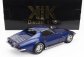 Kk-scale Chevrolet Corvette C3 1972 - With Removable Roof Parts 1:18 Blue