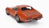 Kk-scale Chevrolet Corvette C3 1972 - With Removable Roof Parts 1:18 Orange