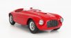 Kk-scale Ferrari 166mm Barchetta Spider 1949 1:18 Red