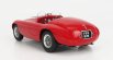 Kk-scale Ferrari 166mm Barchetta Spider 1949 1:18 Red