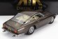Kk-scale Ferrari 250 Gt Lusso 1962 - Personal Car Steve Mcqueen 1:18 Brown Met
