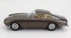Kk-scale Ferrari 250 Gt Lusso 1962 - Personal Car Steve Mcqueen 1:18 Brown Met