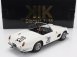 Kk-scale Ferrari 250 Gt Swb 3.0l V12 California Spider Team Nart N 20 1:18, bílá