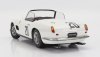 Kk-scale Ferrari 250 Gt Swb 3.0l V12 California Spider Team Nart N 20 1:18, bílá