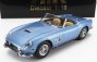 Kk-scale Ferrari 250gt California Spider With Hard-top 1960 1:18 Světle Modrá Met