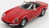Kk-scale Ferrari 275 Gtb/4 Nart Spider 1967 1:18 Red
