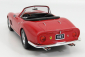 Kk-scale Ferrari 275 Gtb/4 Nart Spider 1967 1:18 Red
