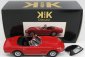 Kk-scale Ferrari 275 Gtb/4 Nart Spider 1967 1:18 Red