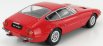 Kk-scale Ferrari 365 Gtb Daytona Coupe 2-series 1971 1:18 Red