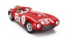 Kk-scale Ferrari 375 Plus 5.0l V12 Spider Escuadron 1.2.3 N 19 1:18, červená