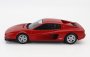 Kk-scale Ferrari Testarossa Mki 1984 Monodado Monospecchio 1:18 Red