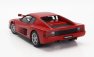 Kk-scale Ferrari Testarossa Mki 1984 Monodado Monospecchio 1:18 Red