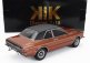 Kk-scale Ford england Taunus Gxl With Vinyl Roof 1971 1:18 Měděná Matná Černá