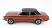 Kk-scale Ford england Taunus Gxl With Vinyl Roof 1971 1:18 Měděná Matná Černá