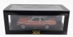 Kk-scale Ford england Taunus Gxl With Vinyl Roof 1971 1:18 Měděná Matná Černá