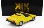 Kk-scale Lamborghini Jalpa 3500 1982 1:18 Žlutá