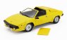 Kk-scale Lamborghini Jalpa 3500 1982 1:18 Žlutá