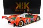 Kk-scale Mazda 787b 2.6l Team Mazdaspeed Co. Ltd. N 55 1:18, oranžovozelená