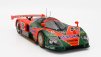 Kk-scale Mazda 787b 2.6l Team Mazdaspeed Co. Ltd. N 55 1:18, oranžovozelená