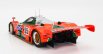 Kk-scale Mazda 787b 2.6l Team Mazdaspeed Co. Ltd. N 55 1:18, oranžovozelená