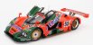 Kk-scale Mazda 787b 2.6l Team Mazdaspeed Co. Ltd. N 55 1:18, oranžovozelená