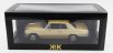 Kk-scale Mercedes benz 280c/8 (w114) Coupe 1969 1:18 Gold Met