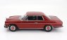 Kk-scale Mercedes benz 280c/8 (w114) Coupe 1969 1:18 Red Met