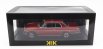 Kk-scale Mercedes benz 280c/8 (w114) Coupe 1969 1:18 Red Met