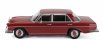 Kk-scale Mercedes benz S-class 300sel 6.3 (w109) 1967-1972 1:18 Red Met